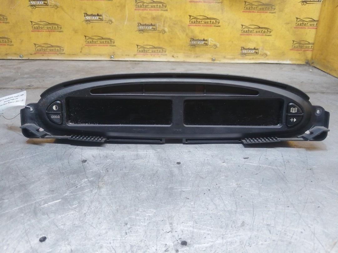 Щиток приборов (приборная панель) YNN17T Citroen Xsara Picasso - Фото 1