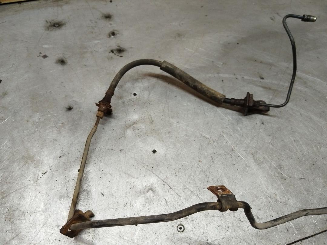 Трубка сцепления DTG5WC Toyota Avensis купить в магазине запчастей бу