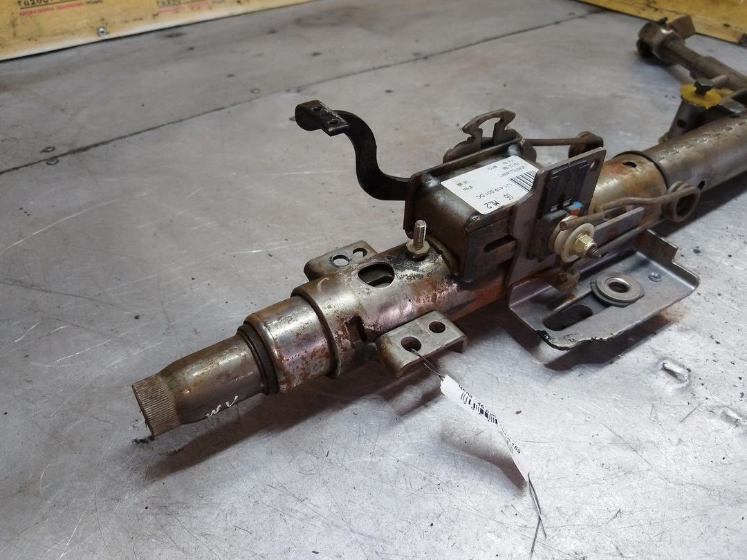 Рулевая колонка E98LJ9 Volkswagen Golf - Фото 2