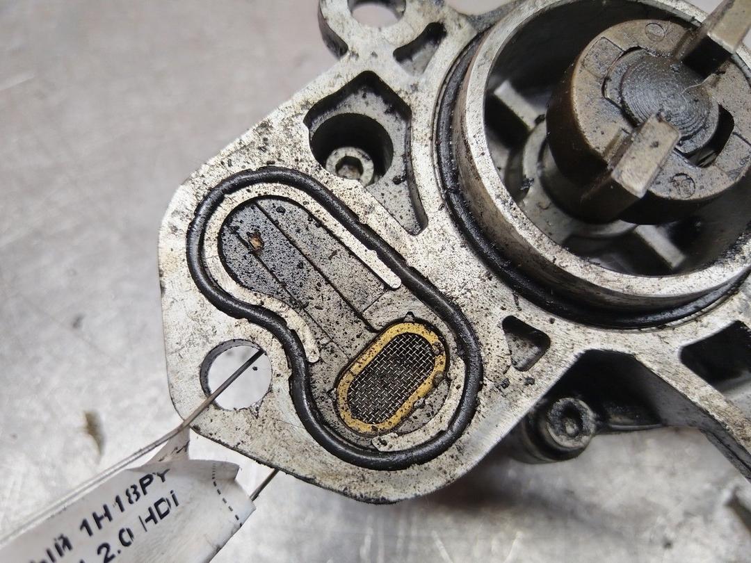 Насос вакуумный 1H18PY Citroen Xsara - Фото 5