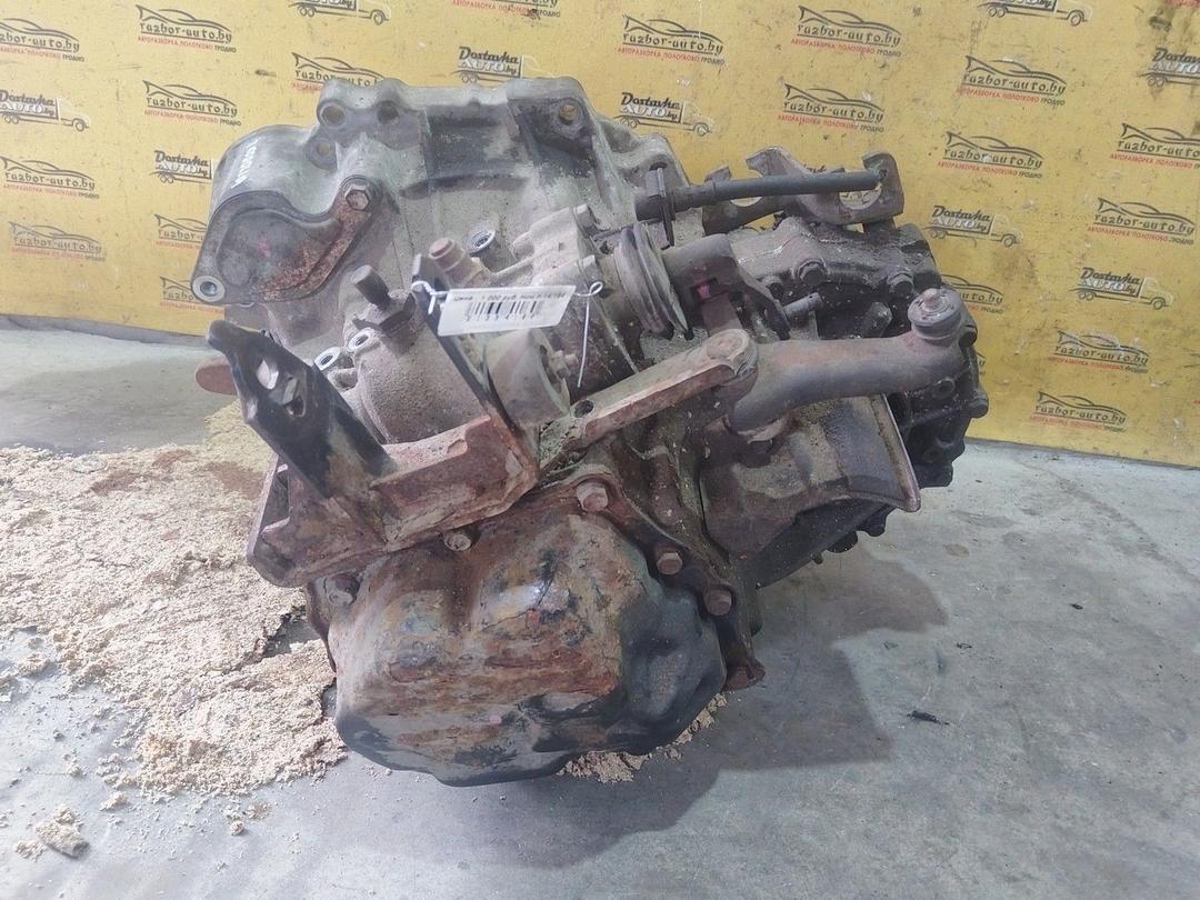 КПП механическая (МКПП) 5-ступенчатая GZPB9G Toyota Corolla купить на авторазборке