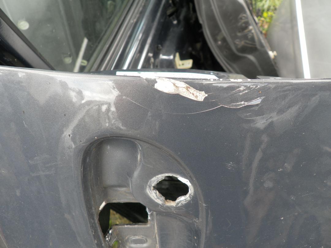 Дверь передняя левая OZOMU3 Renault Espace - Фото 4