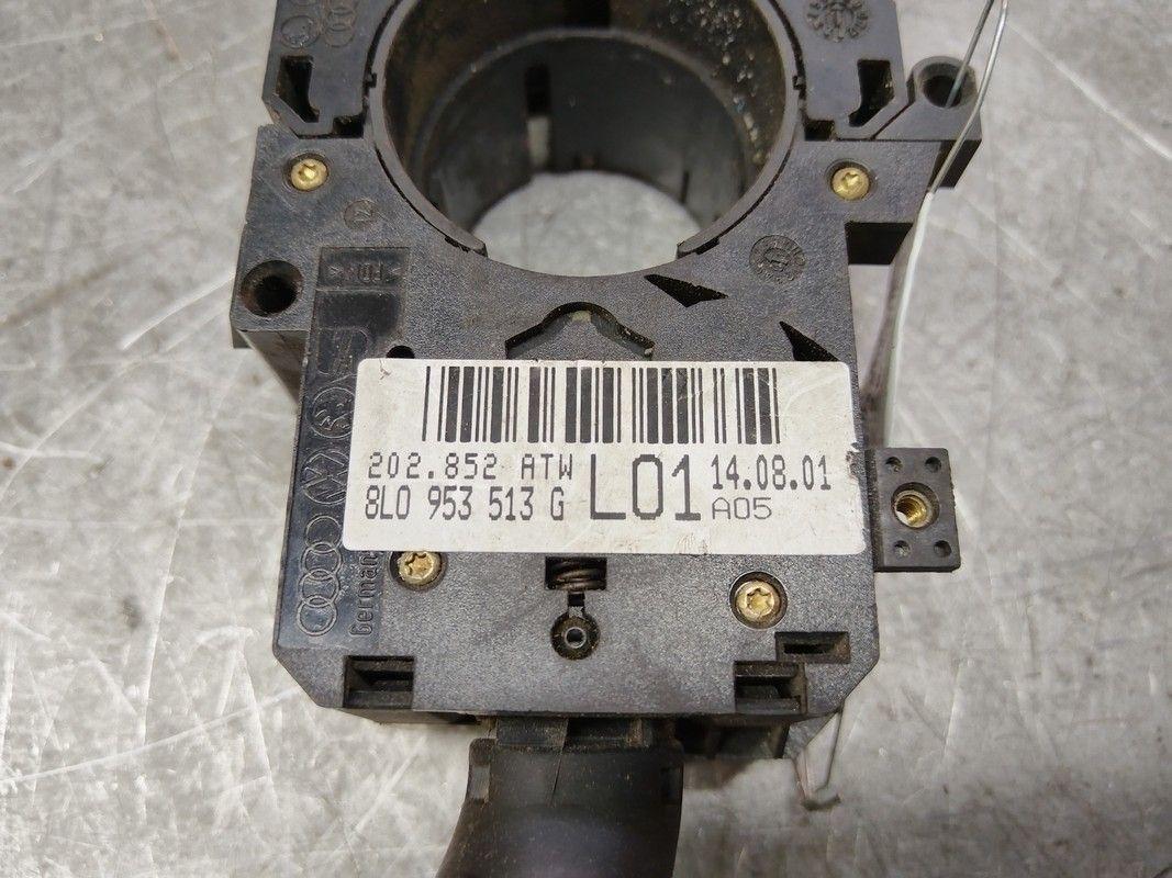 Переключатель подрулевой (стрекоза) F63XM6 Volkswagen Passat - Фото 6