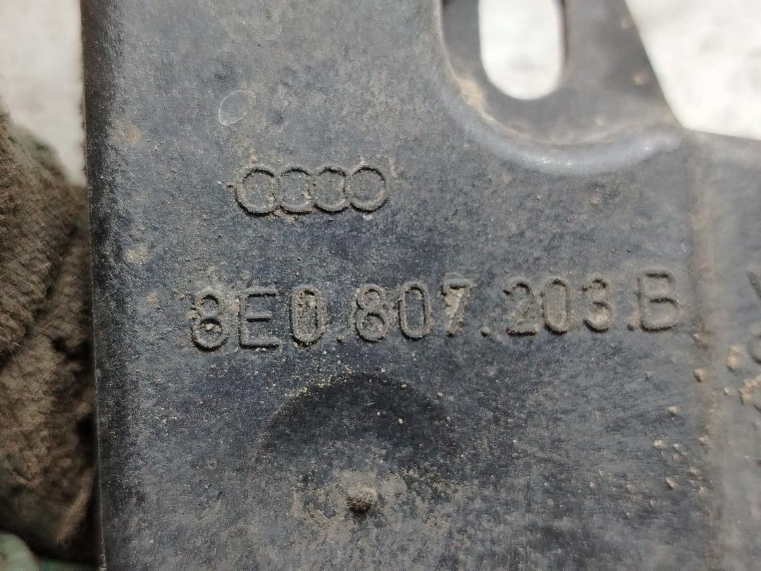 Кронштейн крепления бампера переднего 6H7YBZ Audi A4 - Фото 4