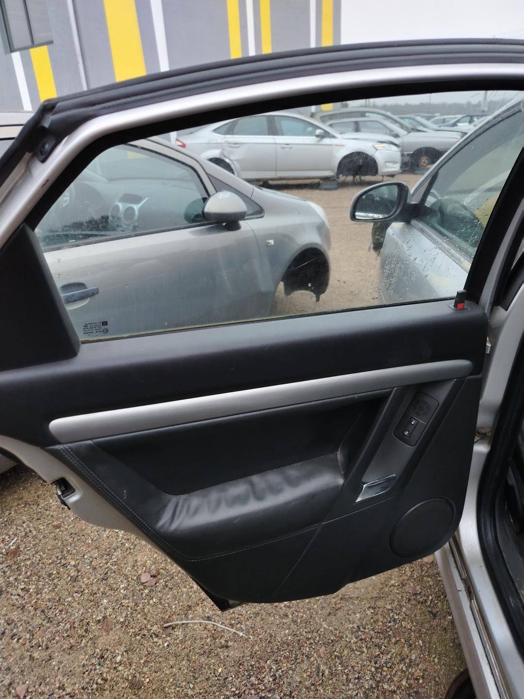 Кнопка стеклоподъемника заднего левого CMUULT Opel Vectra