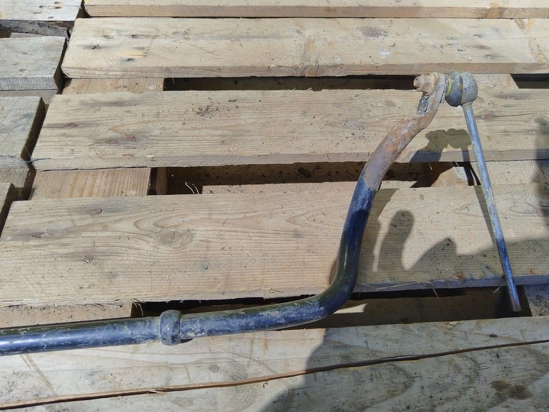 Стабилизатор подвески (поперечной устойчивости) передний F4UXAO Ford Mondeo - Фото 3