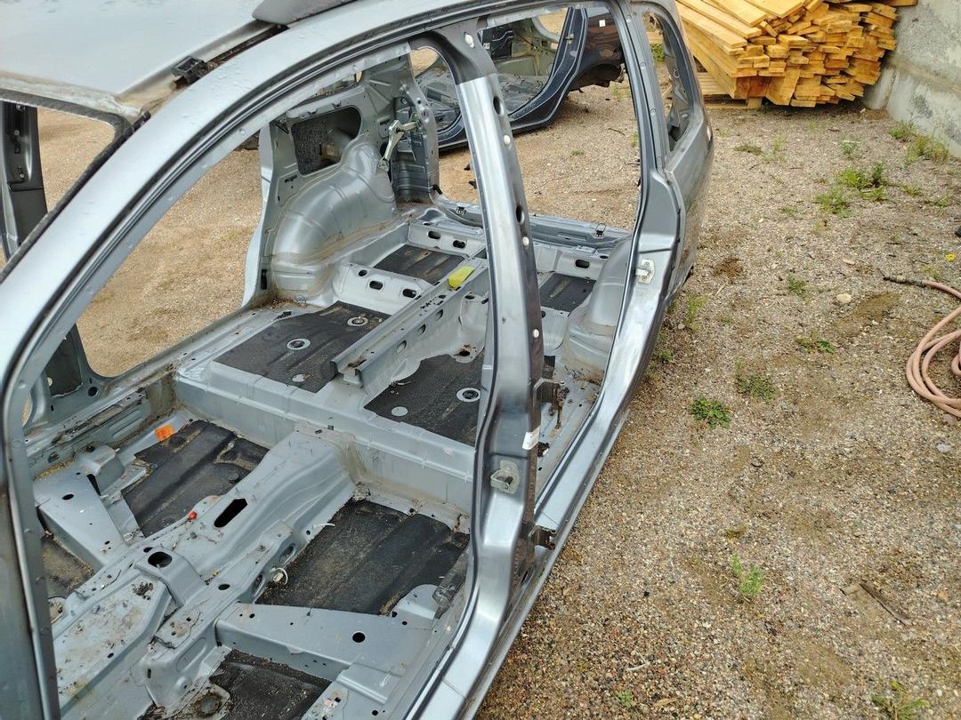 Стойка кузовная центральная левая XTEPNN Opel Zafira - Фото 3