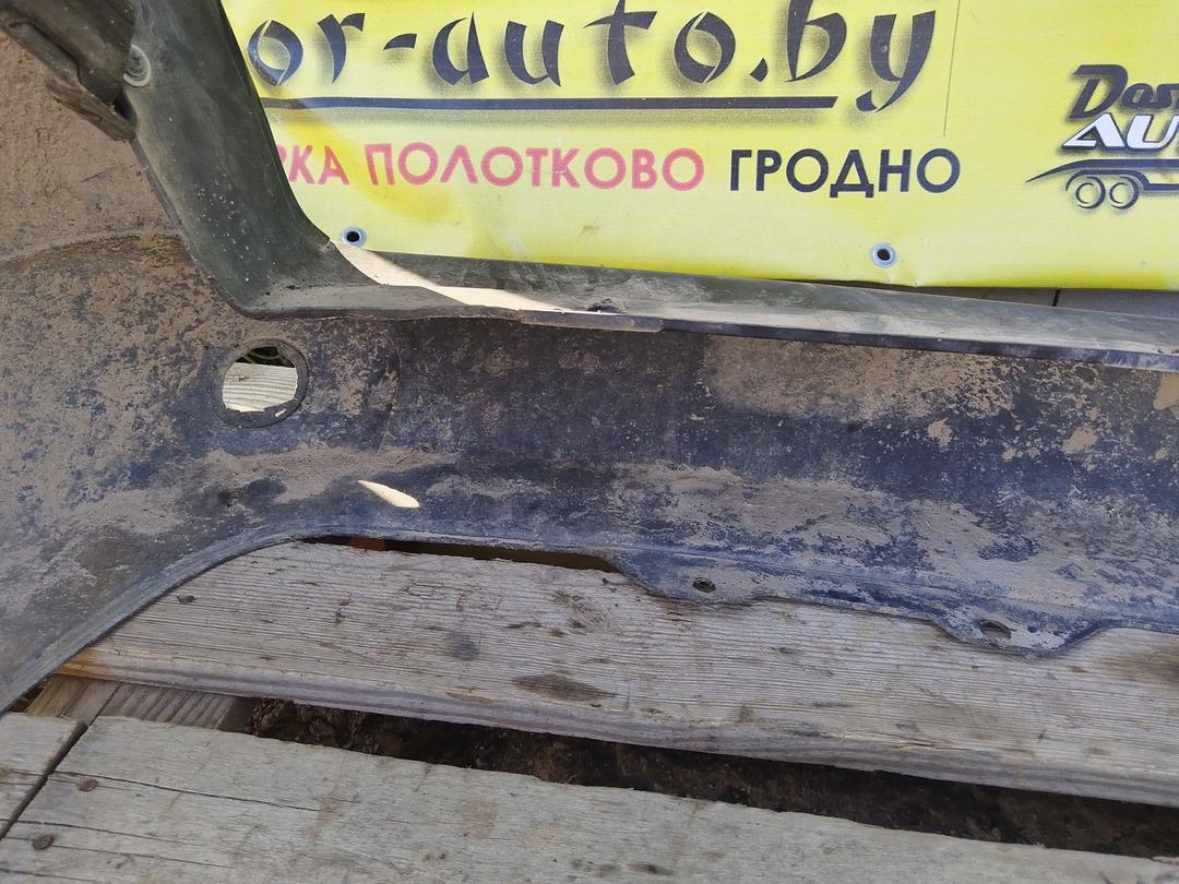 Бампер задний JWW9Y9 Fiat Palio undefined