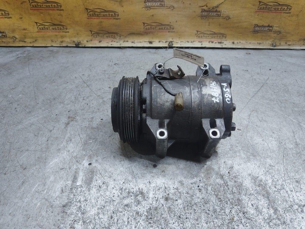 Компрессор кондиционера XKMXX5 Volvo S60 - Фото 1