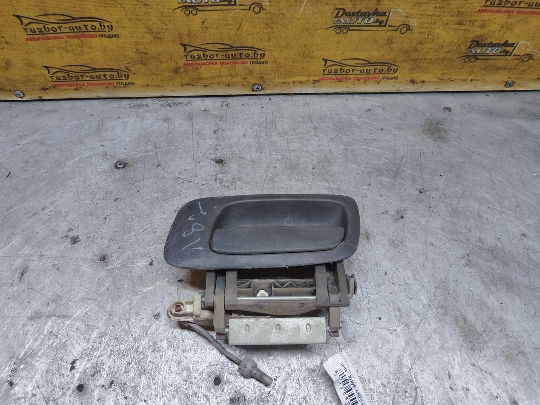 Ручка наружная задняя левая 2T898R Opel Astra - Фото 2