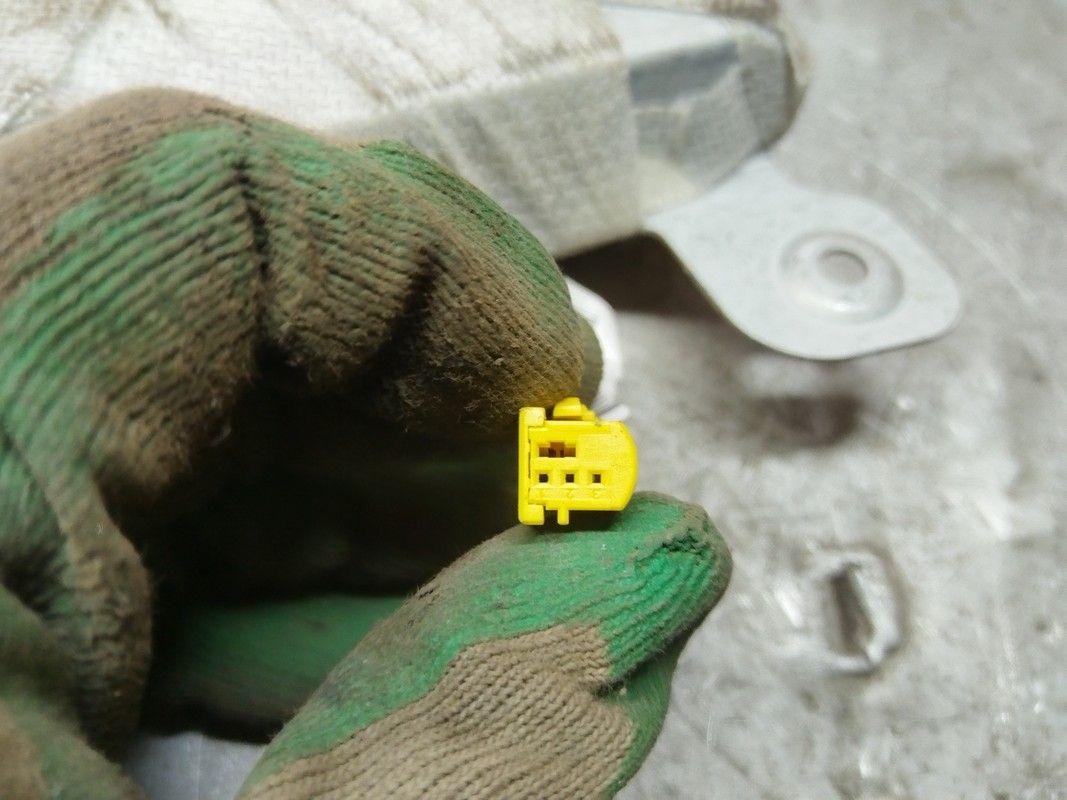 Подушка безопасности боковая (в дверь) S6RYPX BMW 5 E39 купить с доставкой. Огромный выбор запчастей и марок авто. У нас есть практически все.