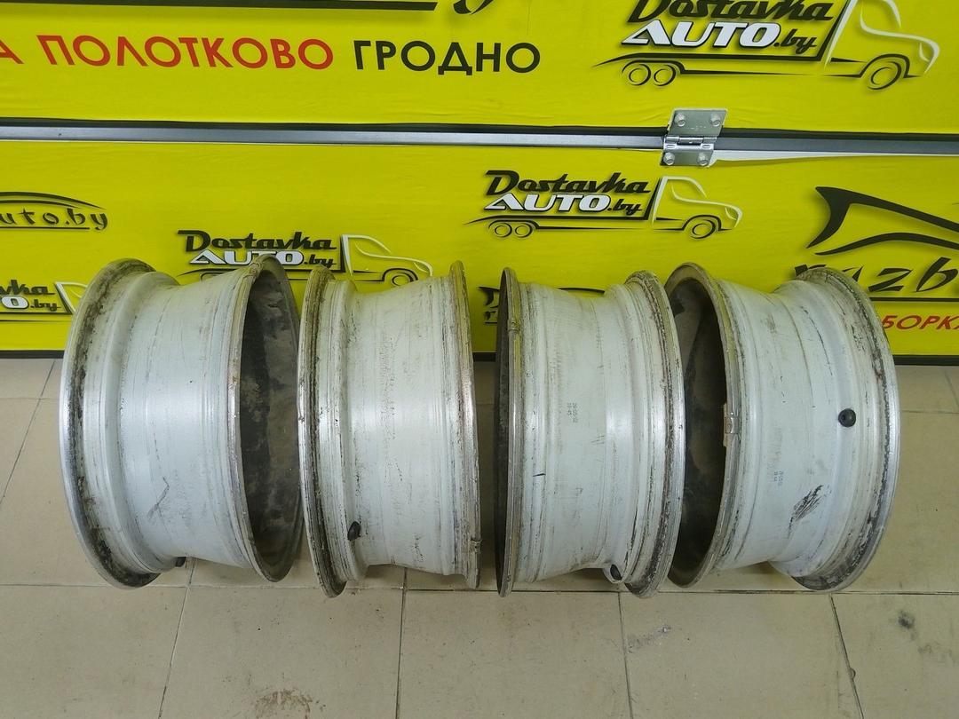 Диск литой R15, 4x108 Citroen Xsara Picasso 2002 14D8MM 14D8MM Citroen Xsara Picasso купить бу для вашего авто.