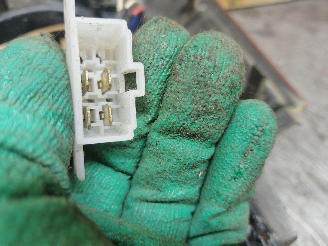 Фонарь задний левый S4NM49 Subaru Forester - Фото 5