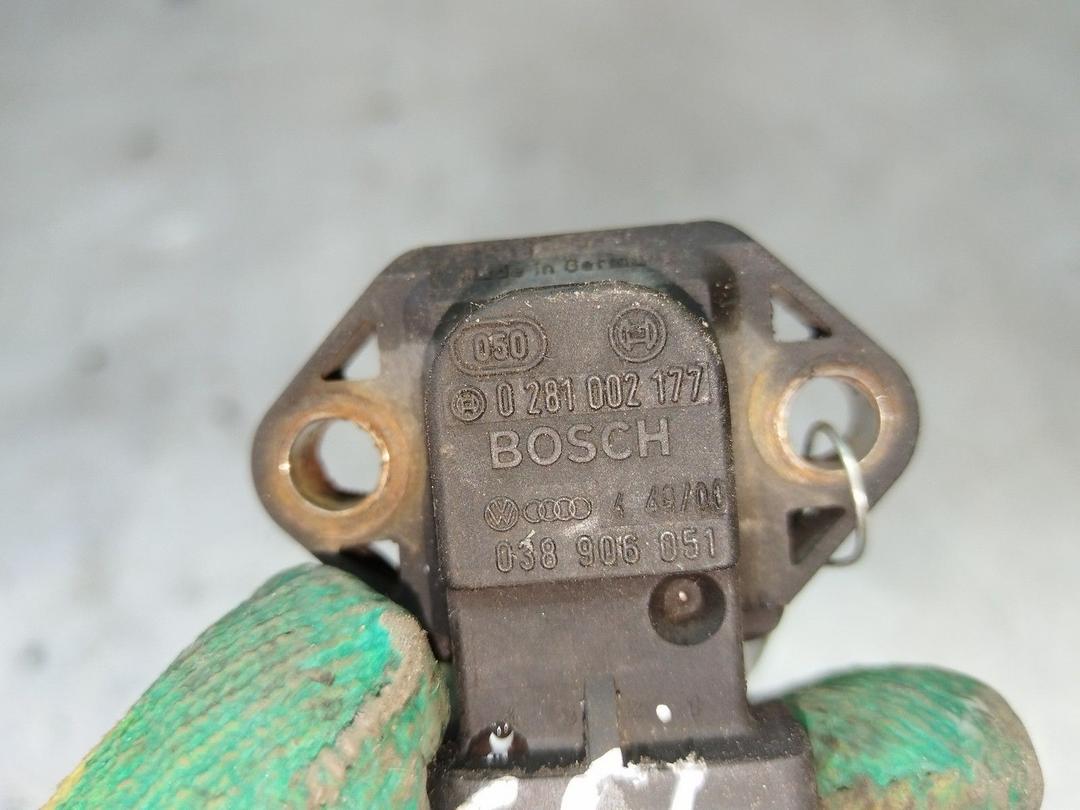 Датчик абсолютного давления KIVWT9 Volkswagen Golf - Фото 3