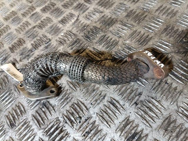 Трубка системы рециркуляции EGR 8J635Y Volkswagen Passat - Фото 1