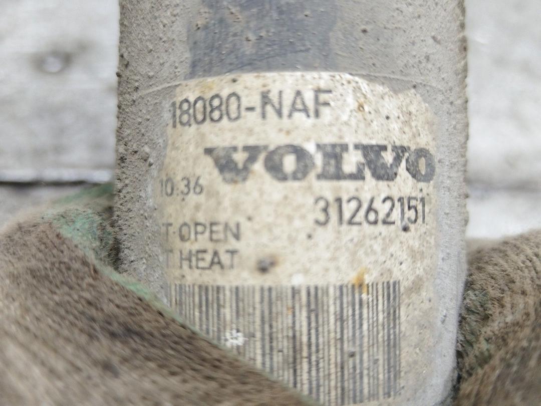 Амортизатор задний левый 742AW2 Volvo XC70 купить в магазине запчастей бу