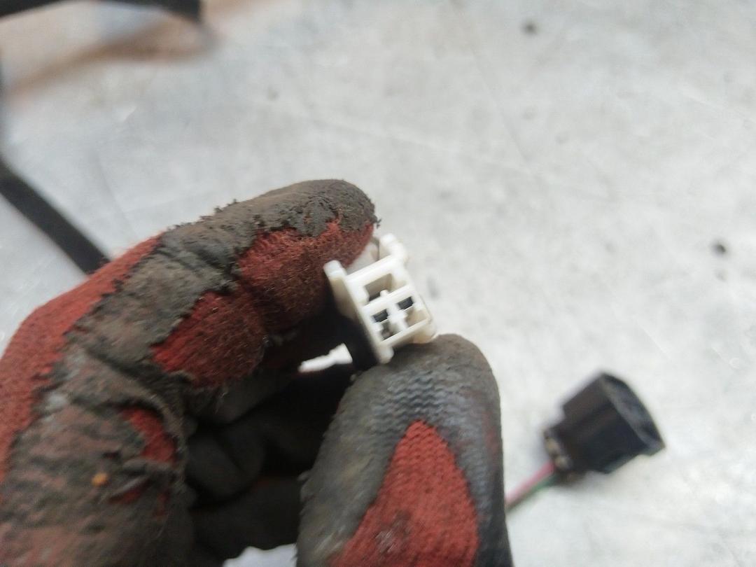 Проводка двери передней правой 9D0DYQ Hyundai Getz - Фото 4