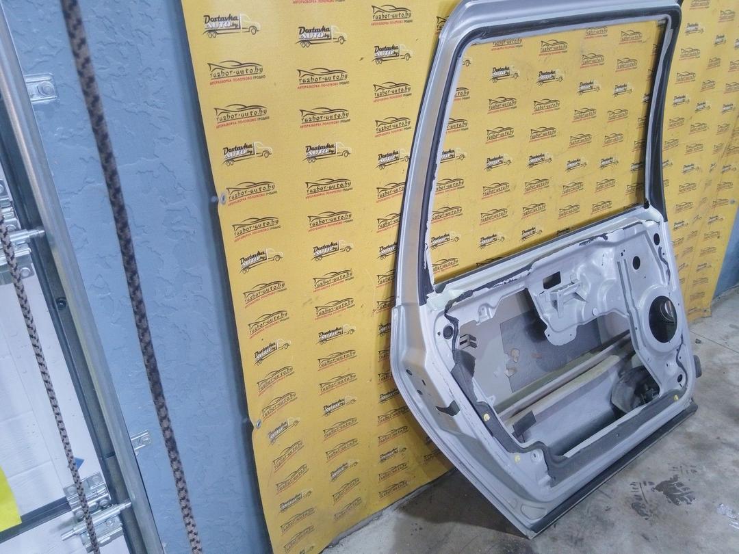 Дверь задняя левая W96POM Seat Alhambra купить с доставкой