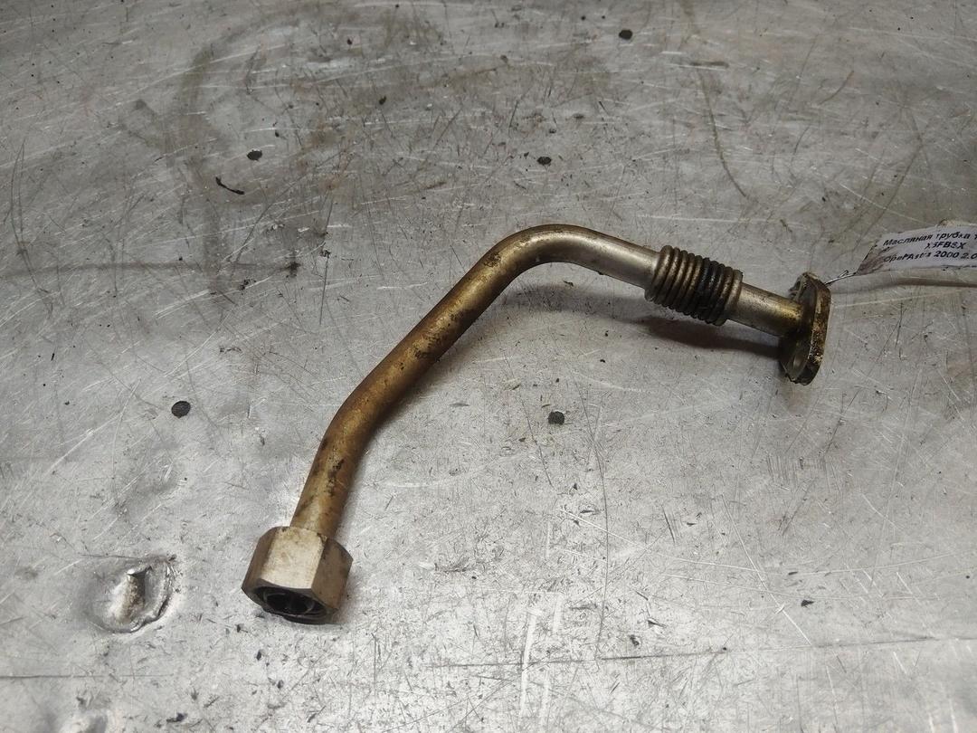 Масляная трубка турбины X5FBSX Opel Astra