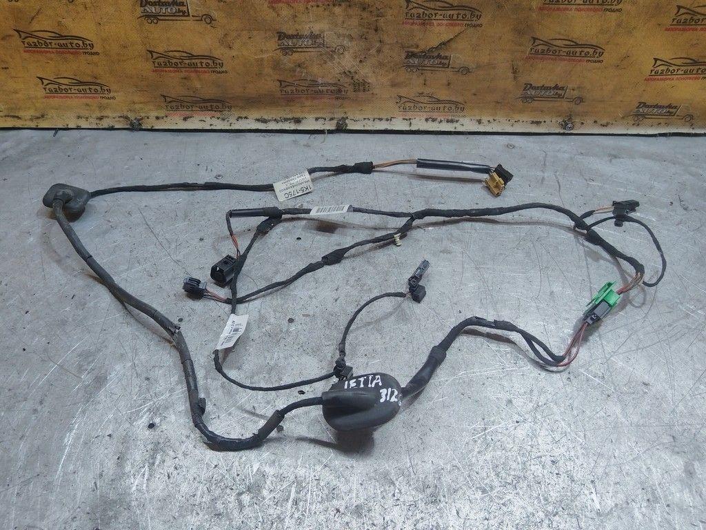 Проводка крышки багажника 11TO1Z Volkswagen Jetta - Фото 1