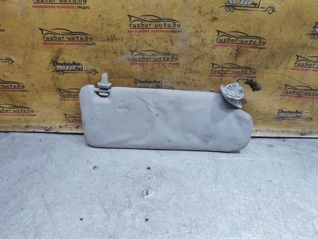 Козырек солнцезащитный SU8ND0 Toyota Avensis купить на авторазборке