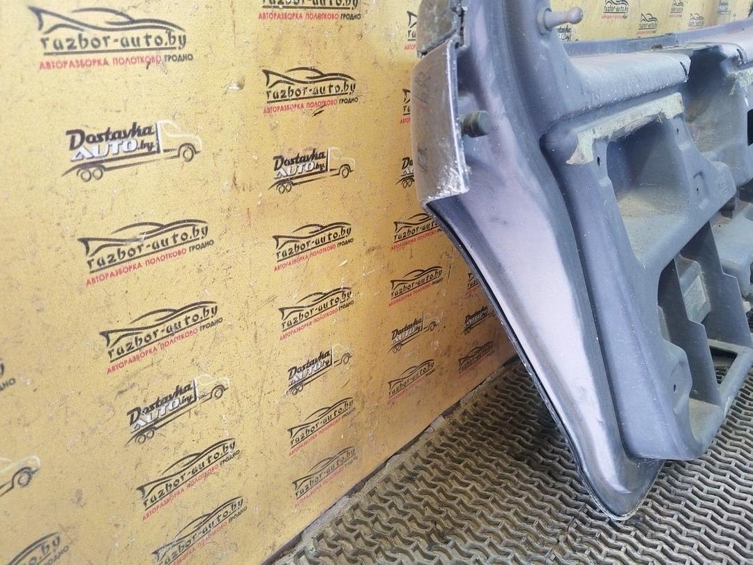 Крышка багажника (дверь 3-5) A1WI3A Mercedes A W168 undefined