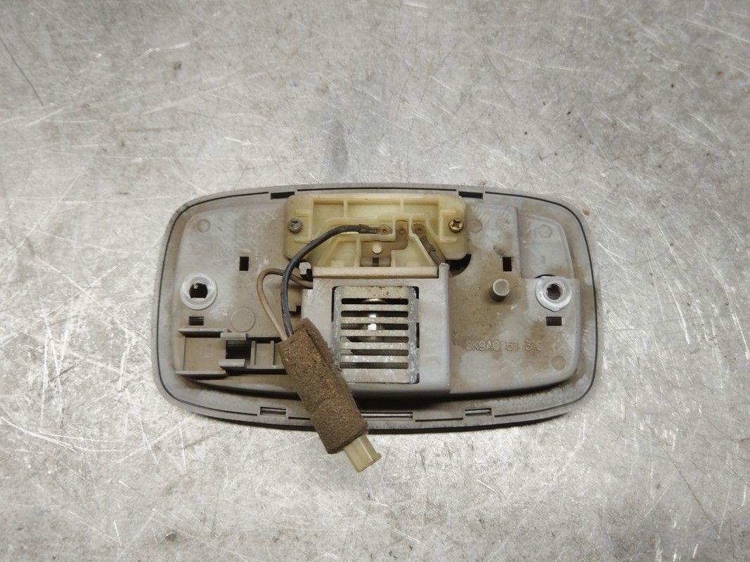 Фонарь салона (плафон) 5FT6GK Kia Shuma - Фото 2