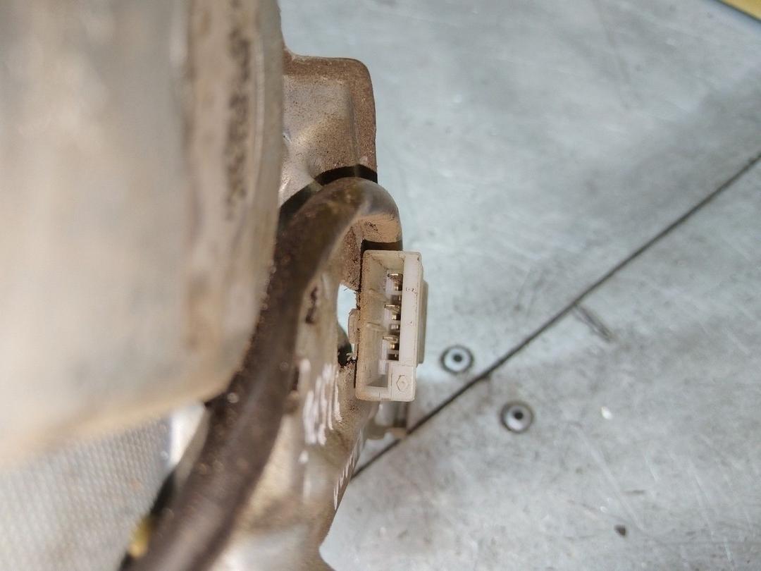 Моторчик заднего стеклоочистителя (дворника) AKB3G5 Renault Kangoo купить в магазине запчастей бу