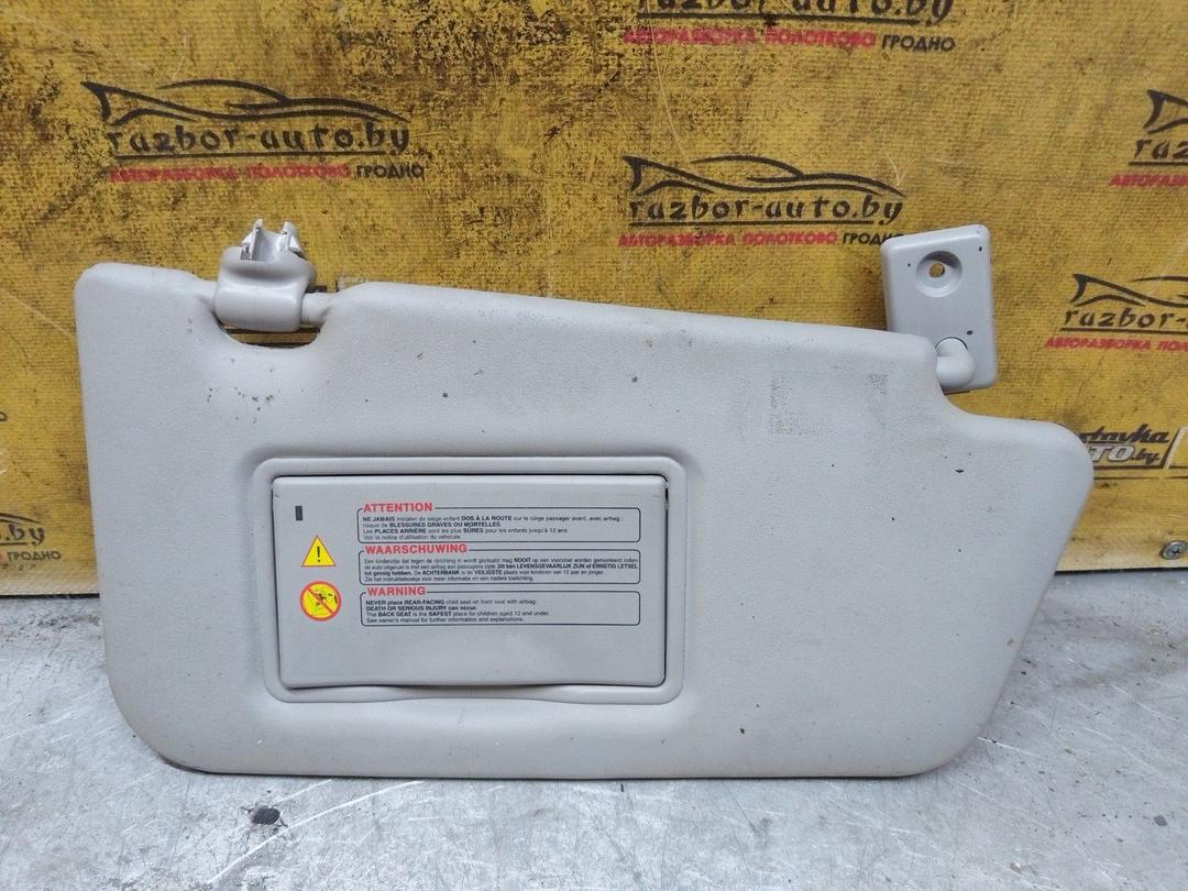 Козырек солнцезащитный HS4050 Nissan Micra купить в магазине запчастей бу