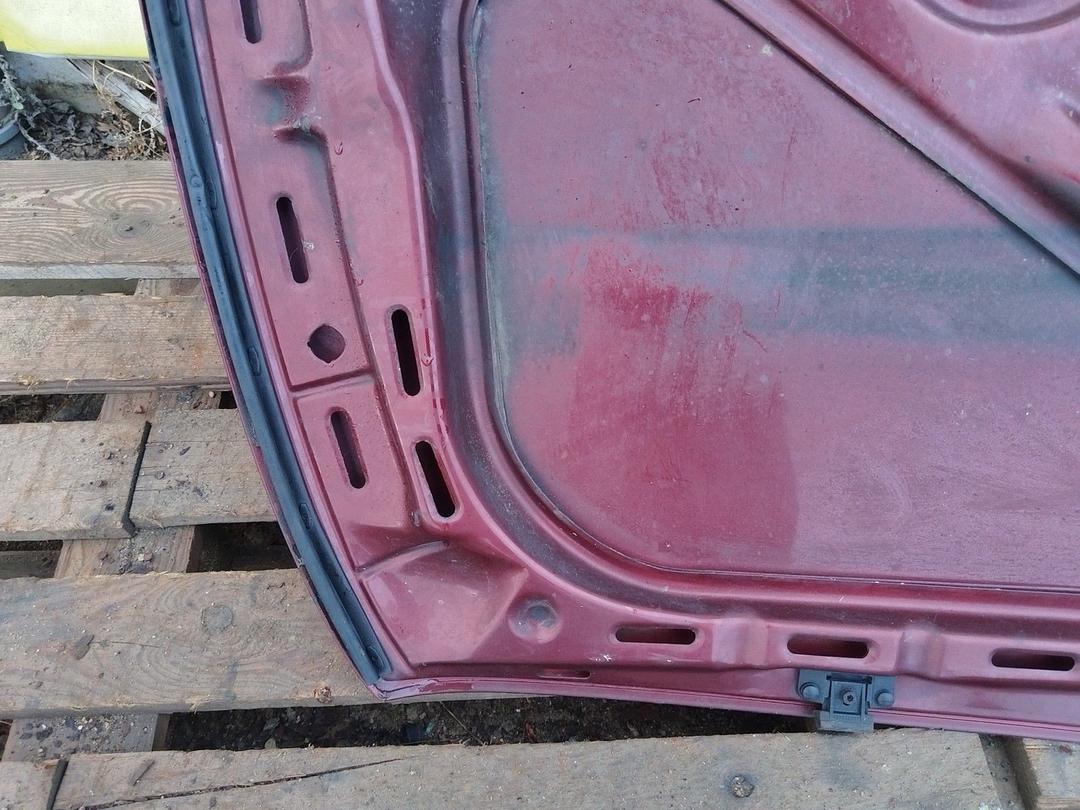 Капот QMQDGT Volkswagen Passat - Фото 9