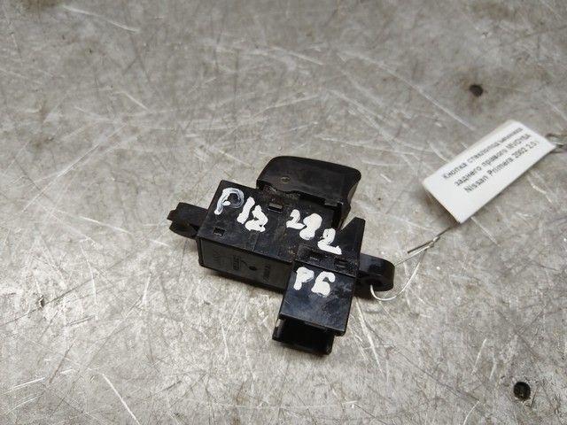 Кнопка стеклоподъемника заднего правого MVOY5A Nissan Primera - Фото 1