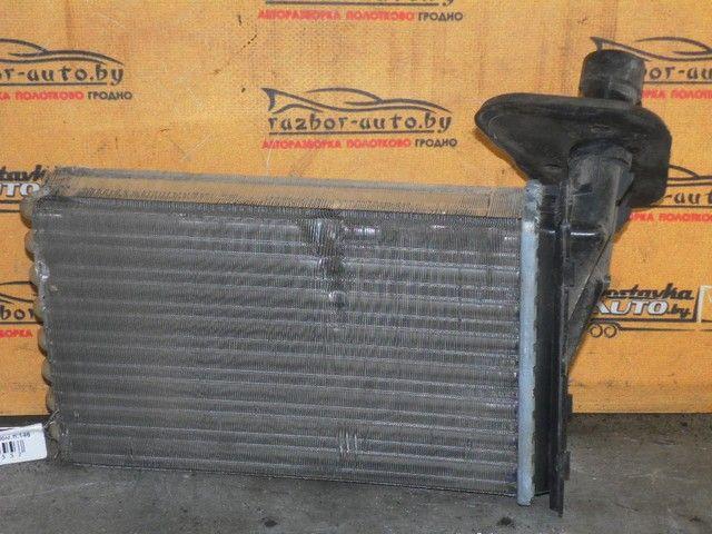Радиатор отопителя (печки) 2WRC2W Citroen Berlingo купить на авторазборке