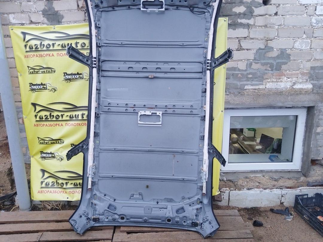 Крыша WZ8CDC Mazda 6 undefined