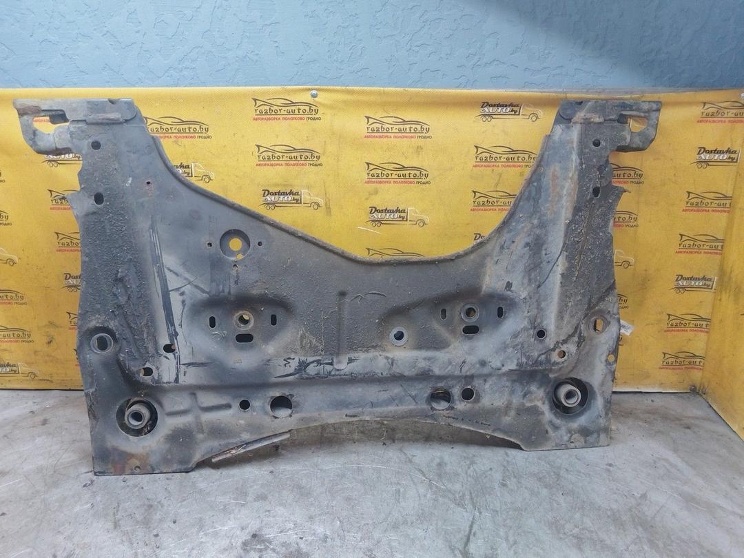 Балка подвески передняя (подрамник) G5OR1M Nissan Note - Фото 5