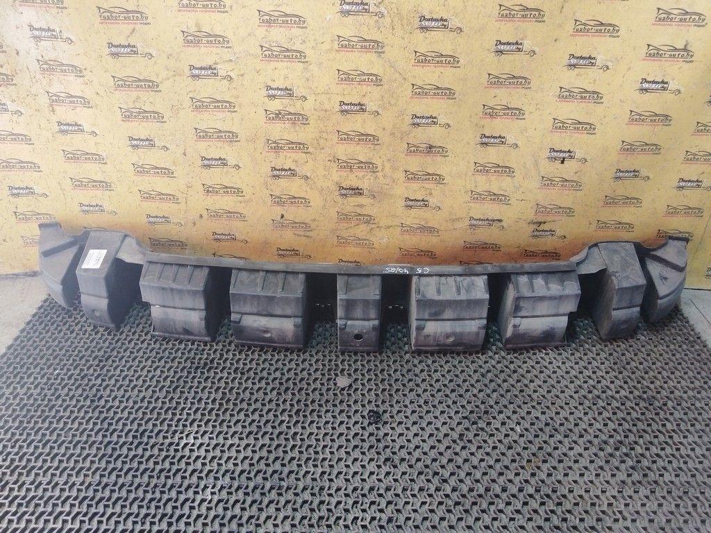 Кронштейн крепления бампера HOGDUK Citroen C5 - Фото 1