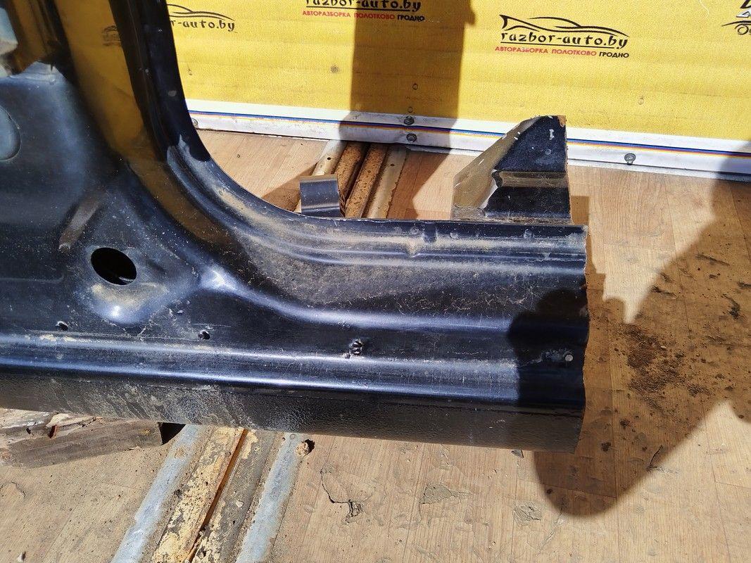 Стойка кузовная центральная левая GOTIIY Opel Meriva - Фото 3