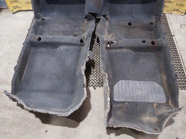 Ковер салонный 3R0YNZ Toyota Avensis купить в магазине запчастей бу