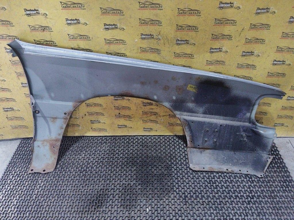 Крыло переднее левое WW1S0D Audi 100 - Фото 5