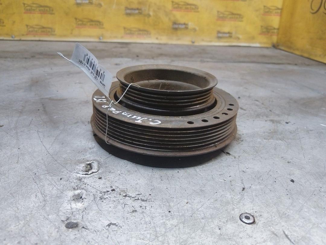 Шкив коленвала 34RAER Citroen Jumper купить с доставкой