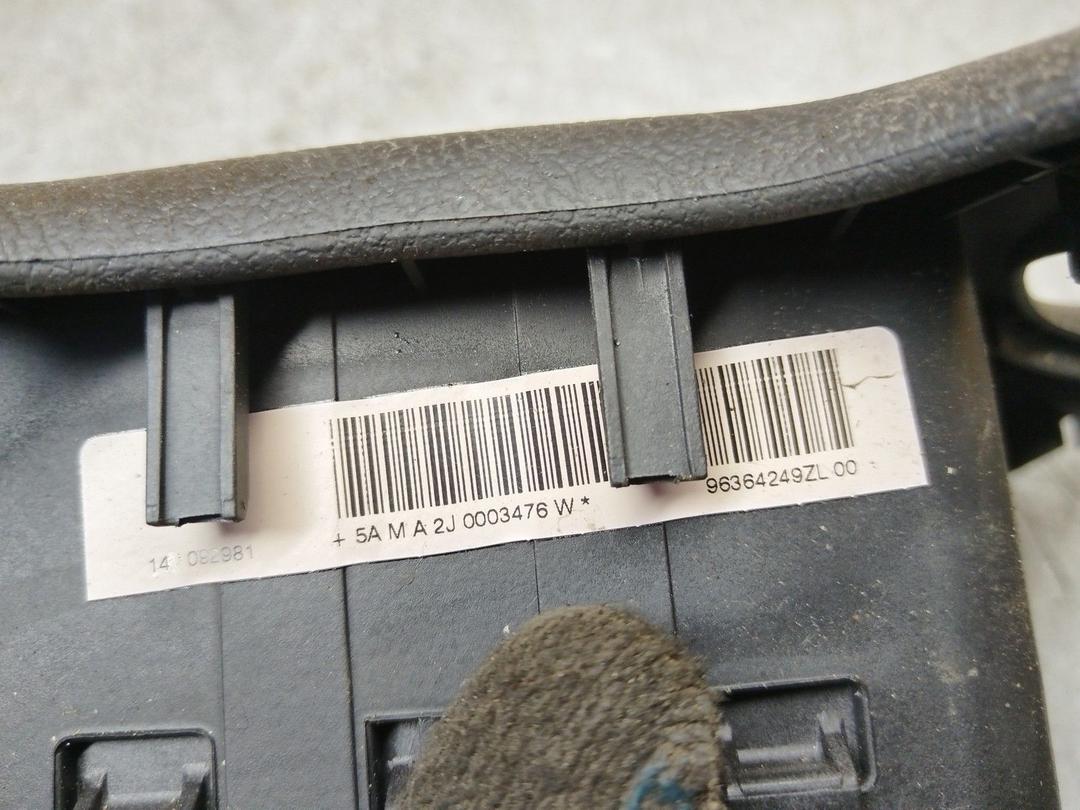 Подушка безопасности водителя GIVP2J Citroen Xsara Picasso купить в магазине запчастей бу