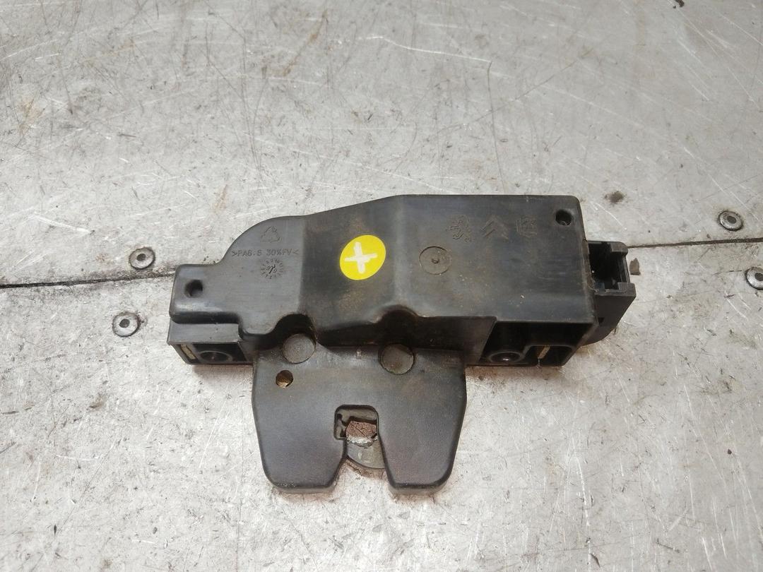 Замок багажника 1WF4KH Citroen Xsara Picasso - Фото 2