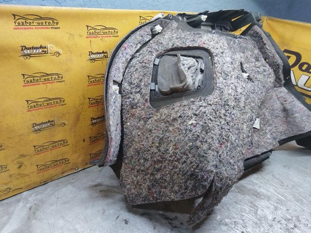 Обшивка багажника 1NOOK4 Toyota Corolla купить в магазине запчастей бу