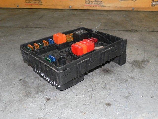 Блок предохранителей KX5OUB Volkswagen Touran купить в магазине запчастей бу