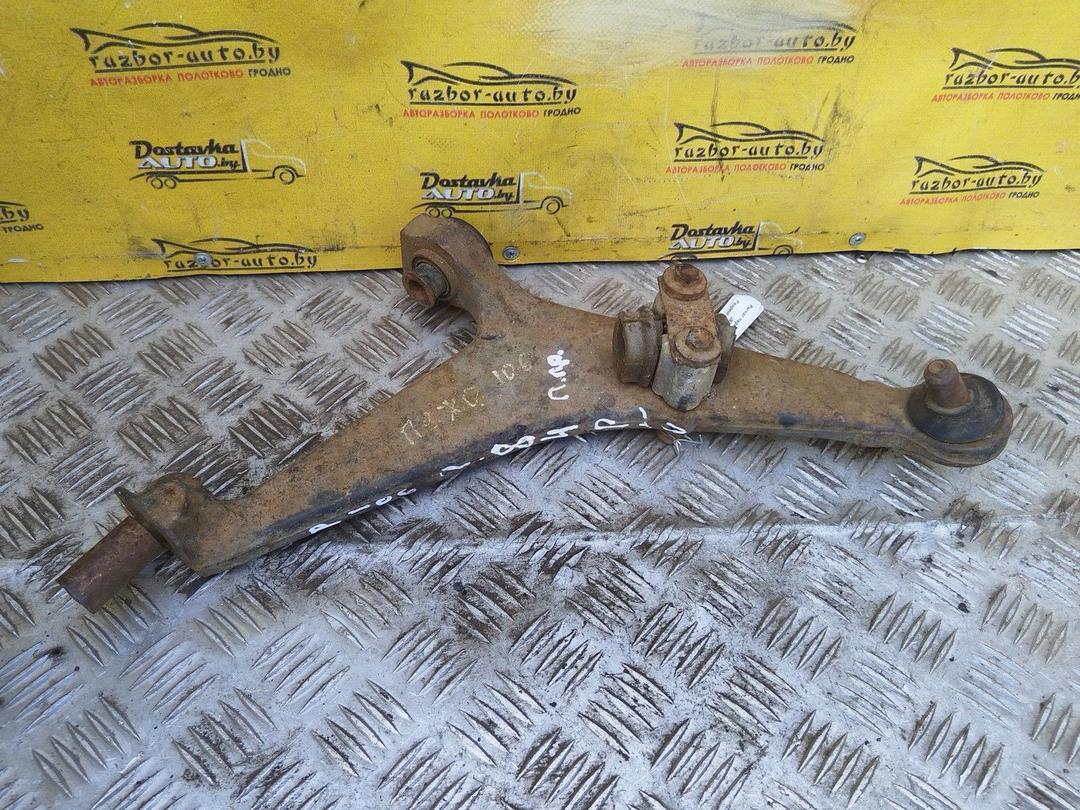Рычаг передний правый J9POOT Peugeot 106 купить в магазине запчастей бу