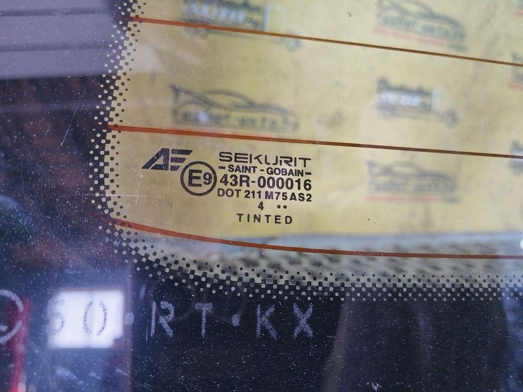 Стекло заднее LUHGQ3 Seat Alhambra - Фото 2