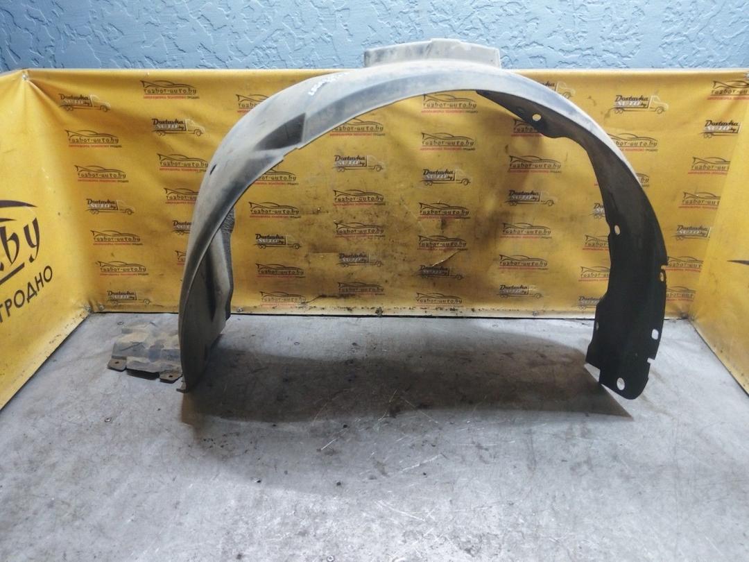 Защита арок передняя левая (подкрылок) 3GTHAM Daewoo Leganza