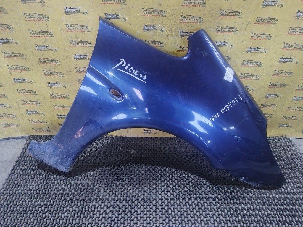 Крыло переднее правое 67DM1W Citroen Xsara Picasso - Фото 1