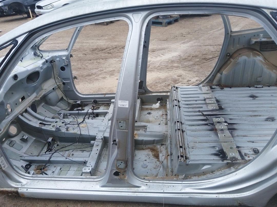 Стойка кузовная центральная левая 7MDN96 Citroen Xsara Picasso