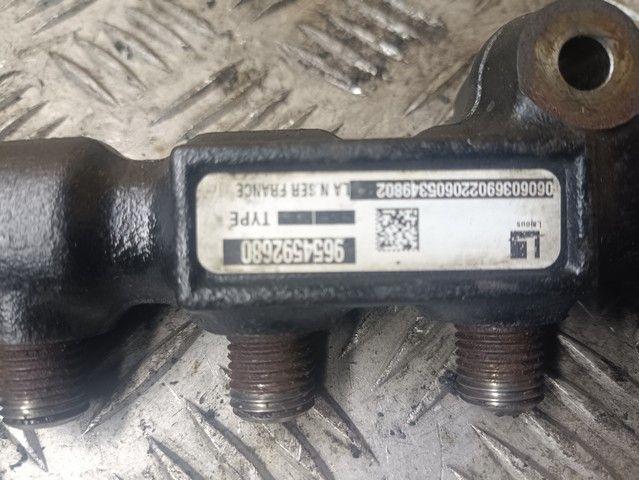 Топливная рампа Y2HL96 Ford Focus купить