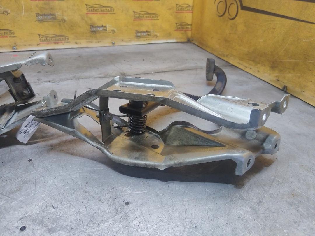 Узел педальный (блок педалей) BBJSIZ Opel Astra - Фото 3